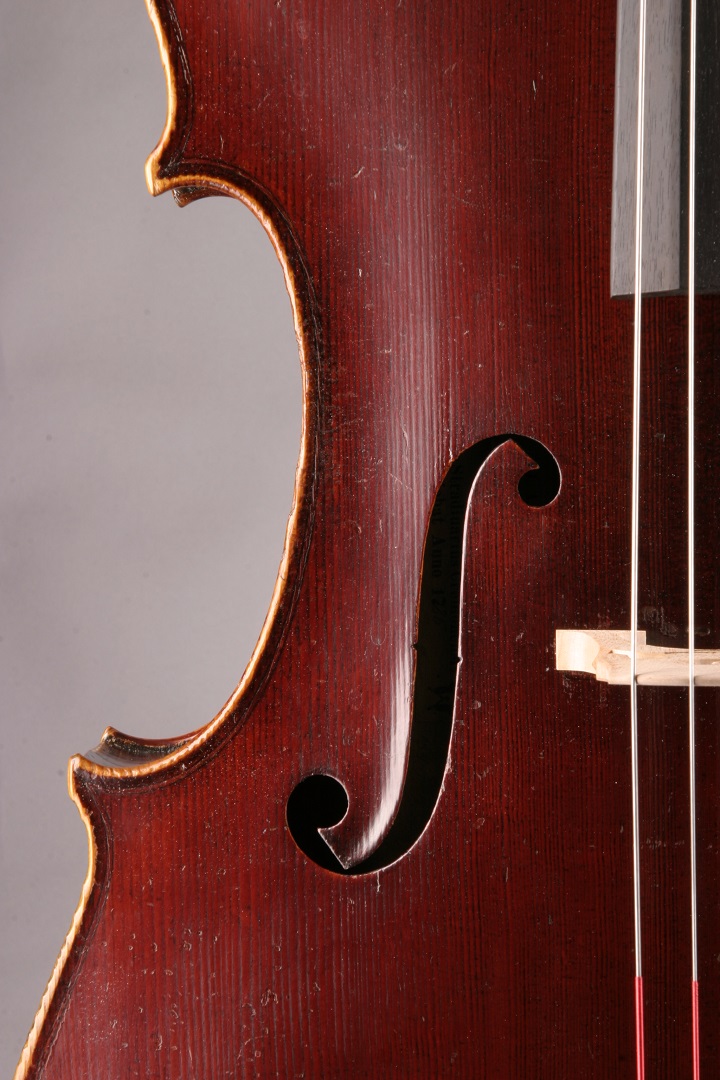 Baader J. A. - Mittenwald Anno 1885 - C-151